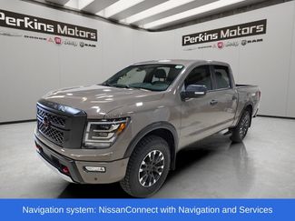 Used 2024 Nissan Titan PRO-4X w/ Pro-4x Convenience Package AWD/4WD 360° Tour