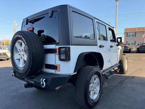 Used 2017 Jeep Wrangler Unlimited Sport w/ Quick Order Package 24S image 5