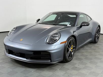 Certified 2026 Porsche 911 Carrera 4S