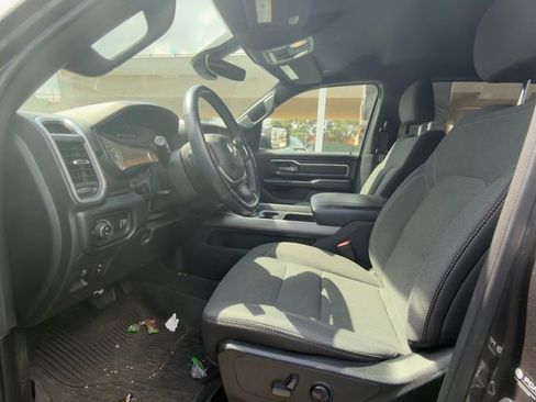 Used 2022 RAM 1500 Big Horn RWD image 6