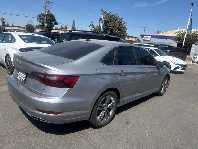 Used 2021 Volkswagen Jetta R-Line FWD image 8