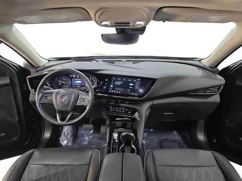 Used 2023 Buick Envision Avenir AWD/4WD image 9