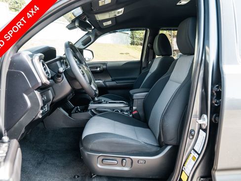 Certified 2023 Toyota Tacoma TRD Sport w/ Advanced Technology Package AWD/4WD image 23