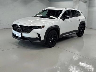 Used 2025 MAZDA CX-50 AWD 2.5 S w/ Accent Package