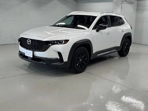 Used 2025 MAZDA CX-50 AWD 2.5 S w/ Accent Package image 1