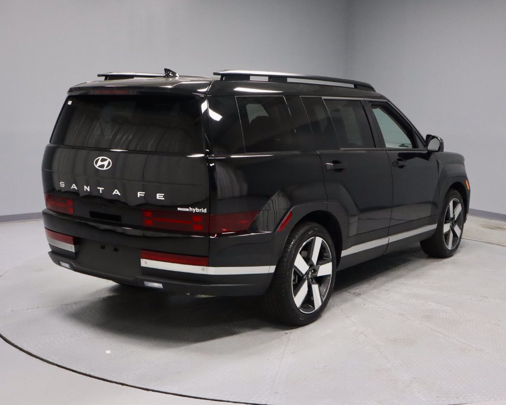 Used 2026 Hyundai Santa Fe Limited AWD/4WD image 11