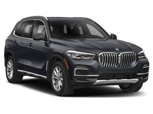 Used 2020 BMW X5 xDrive40i w/ Convenience Package AWD/4WD image 9
