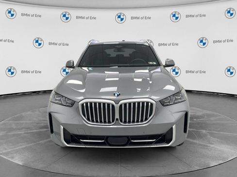 New 2026 BMW X5 xDrive40i w/ Climate Comfort Package AWD/4WD image 6