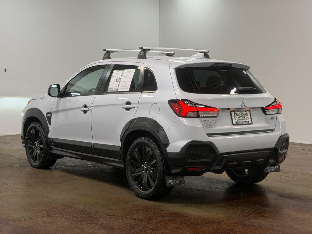 Used 2024 Mitsubishi Outlander Sport AWD image 24