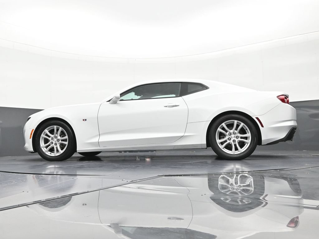Used 2021 Chevrolet Camaro LS RWD image 21