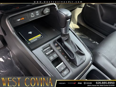 Used 2025 Honda CR-V EX-L image 19