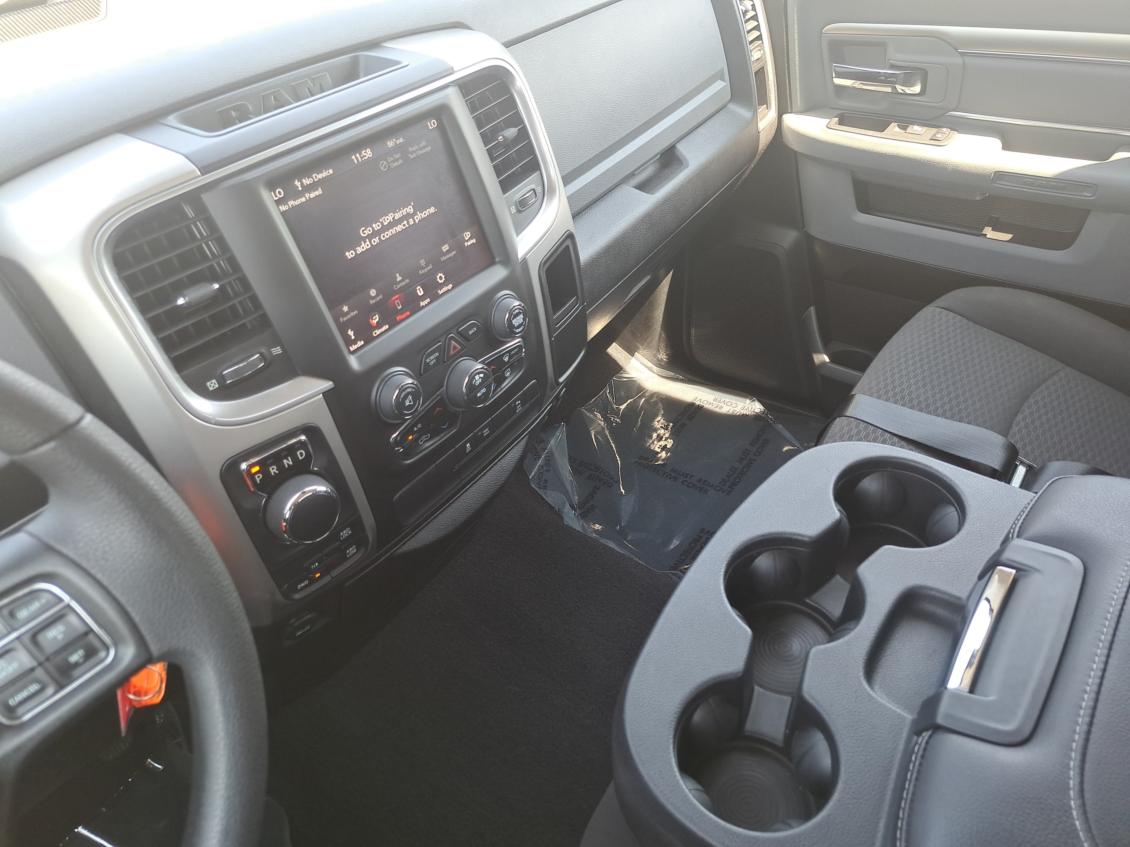 Used 2020 RAM 1500 Warlock w/ Electronics Group AWD/4WD image 25