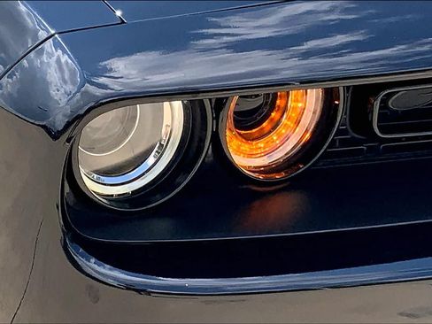Used 2023 Dodge Challenger R/T w/ Blacktop Package RWD image 23