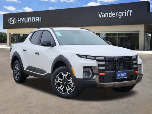 New 2026 Hyundai Santa Cruz XRT AWD/4WD image 1