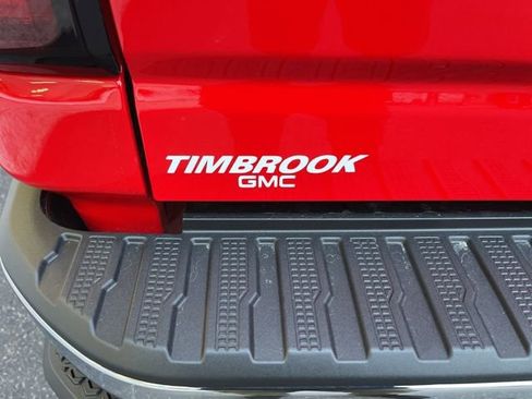 New 2026 GMC Sierra 2500 SLE w/ SLE Value Package; AWD/4WD image 15
