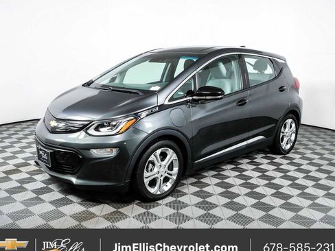 Certified 2020 Chevrolet Bolt LT FWD image 23