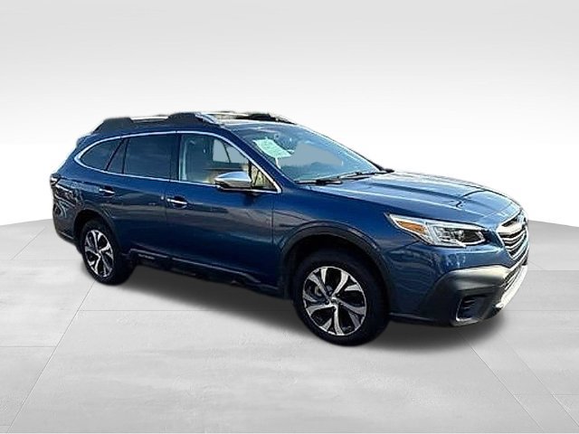 Used 2021 Subaru Outback Touring XT AWD/4WD image 5