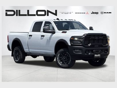 New 2026 RAM 2500 Tradesman w/ Power Wagon Package