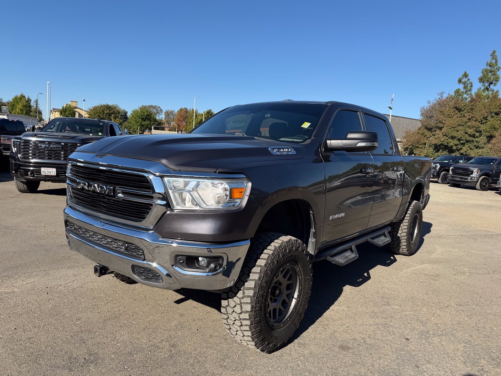 Used 2019 RAM 1500 Big Horn AWD/4WD image 1