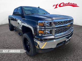Used 2015 Chevrolet Silverado 1500 LT video 1