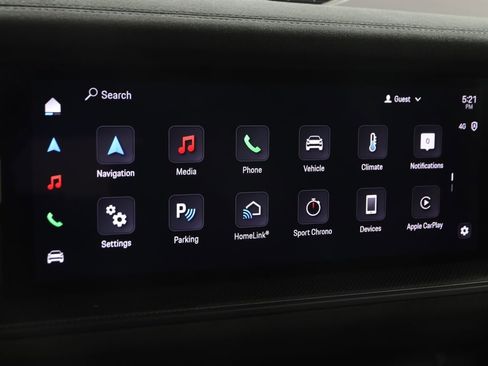 Used 2024 Porsche Cayenne Turbo GT image 45