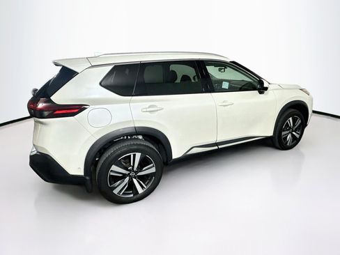 Used 2023 Nissan Rogue SL w/ SL Premium Package AWD/4WD image 10