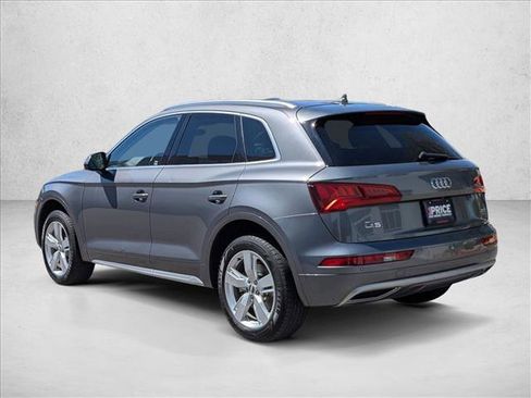 Used 2018 Audi Q5 2.0T Premium Plus w/ Premium Plus Package AWD/4WD image 8