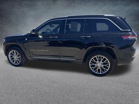 Used 2022 Jeep Grand Cherokee Summit w/ Adv Protech Group IV AWD/4WD image 3