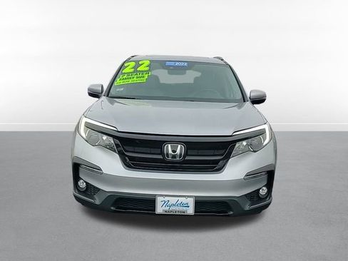 Used 2022 Honda Pilot Special Edition image 2