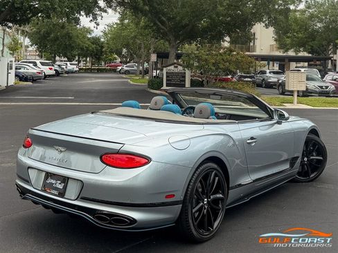 Used 2022 Bentley Continental GT AWD/4WD image 62