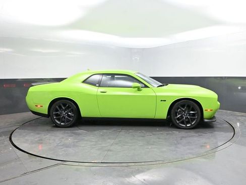 Used 2023 Dodge Challenger R/T w/ Plus Package RWD image 12