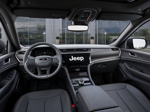 New 2026 Jeep Grand Cherokee L Limited AWD/4WD image 15