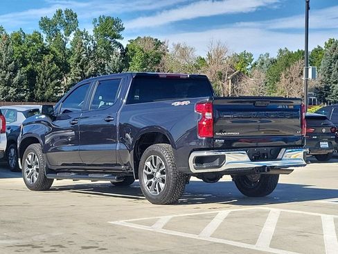 Used 2024 Chevrolet Silverado 1500 LT AWD/4WD image 6
