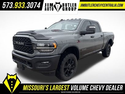 Used 2024 RAM 2500 Rebel w/ Towing Technology Group