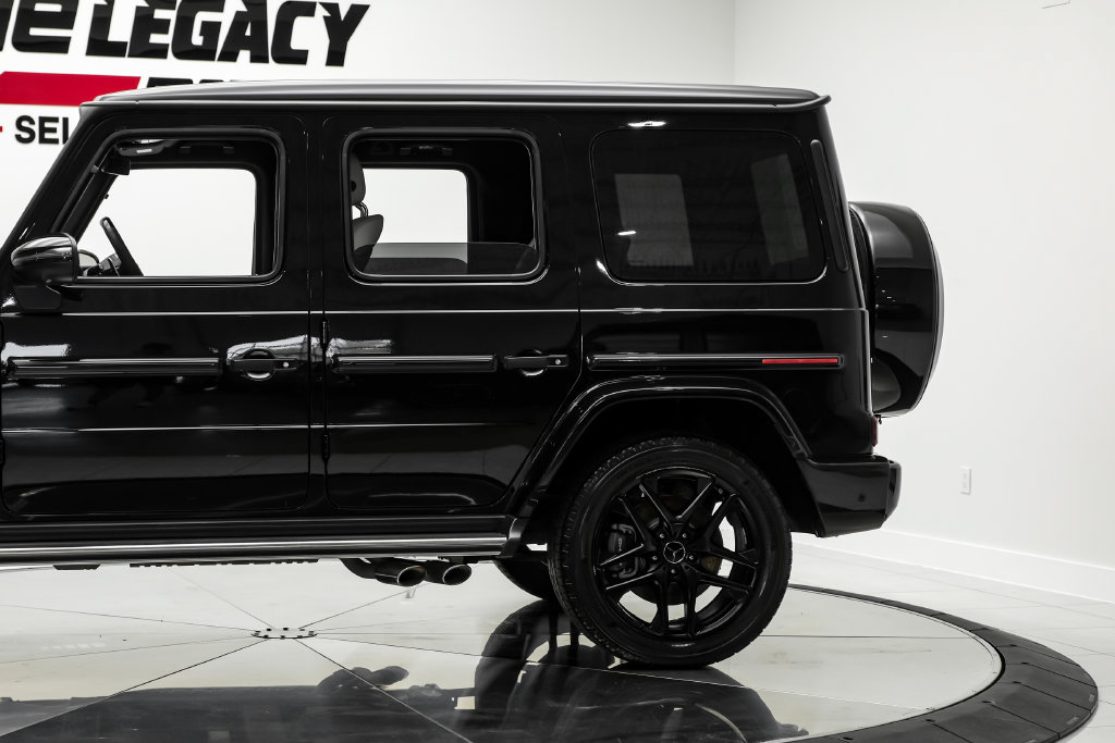 Used 2024 Mercedes-Benz G 63 AMG 4MATIC image 15
