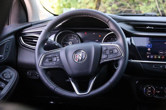 Used 2022 Buick Encore GX Select w/ Sport Touring Package FWD image 24