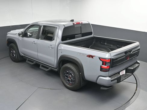 Certified 2025 Nissan Frontier PRO-4X AWD/4WD image 36