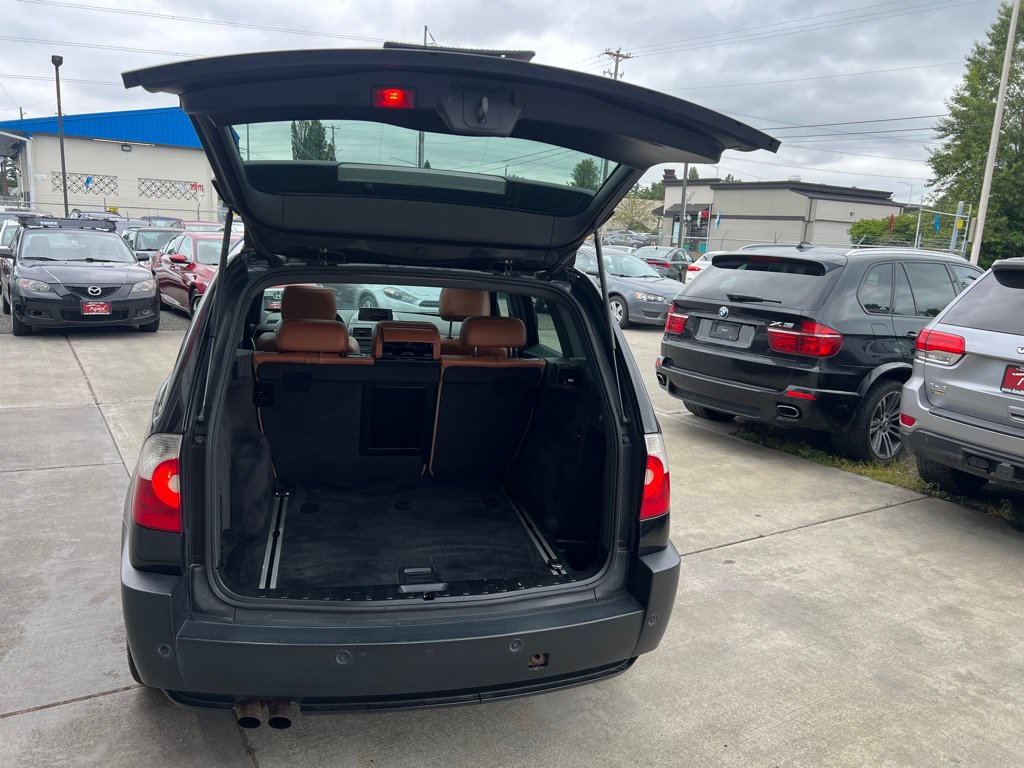 Used 2004 BMW X3 3.0i AWD/4WD image 17