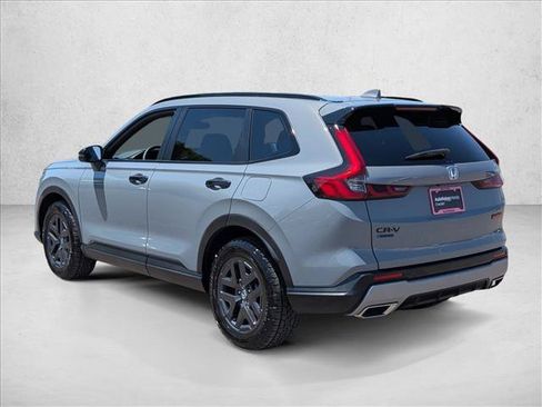 Used 2026 Honda CR-V TrailSport image 8