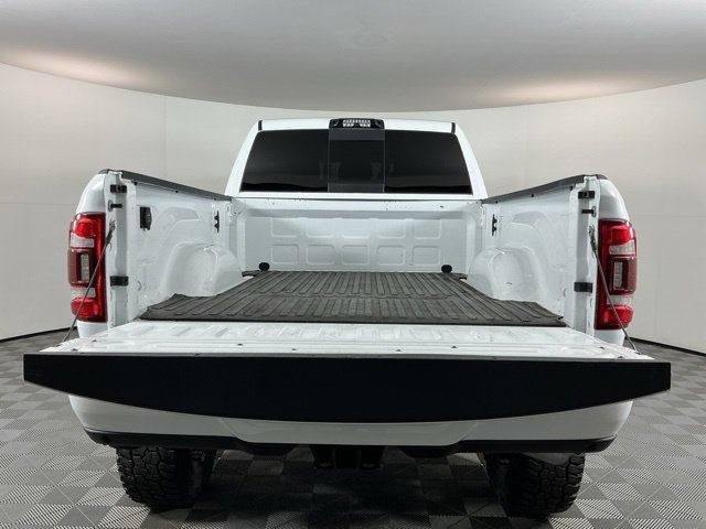 Used 2022 RAM 2500 Laramie AWD/4WD image 7