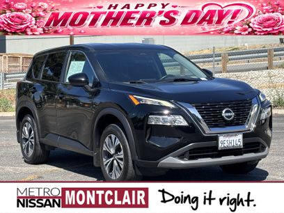 Used 2023 Nissan Rogue SV