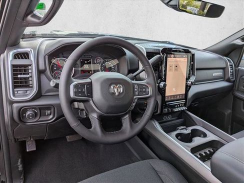 New 2026 RAM 3500 Big Horn image 3