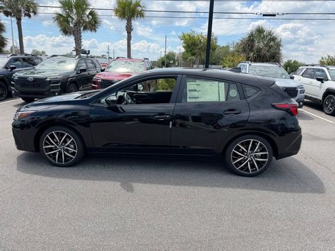 New 2026 Subaru Impreza 2.0i Sport AWD/4WD image 6