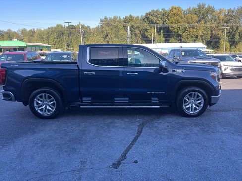 Used 2020 GMC Sierra 1500 SLT w/ SLT Premium Plus Package image 5