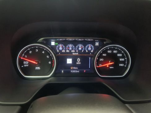 Used 2021 Chevrolet Tahoe Premier AWD/4WD image 16