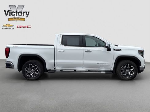 Certified 2025 GMC Sierra 1500 SLT w/ SLT Premium Package AWD/4WD image 7