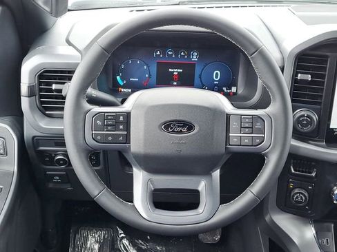 New 2026 Ford F150 XLT w/ Equipment Group 302A MID image 48
