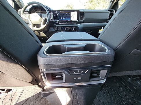 New 2026 Chevrolet Silverado 1500 LTZ w/ Technology Package image 33