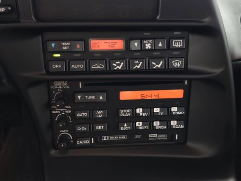 Used 1996 Chevrolet Corvette Coupe image 26