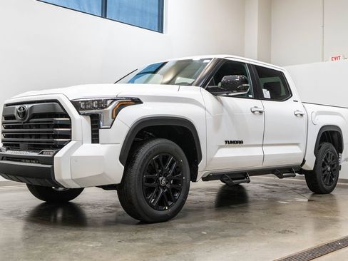 New 2026 Toyota Tundra Limited AWD/4WD image 3